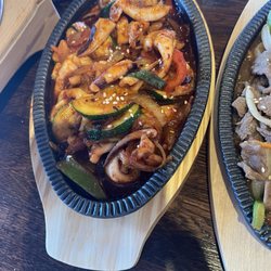 Tofu Town - Squid