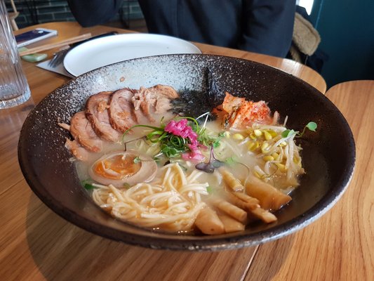 Restaurante Lamian by null