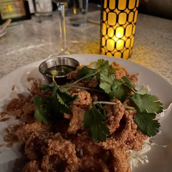 C Level - Calamari - New American Near Me - San Diego, California