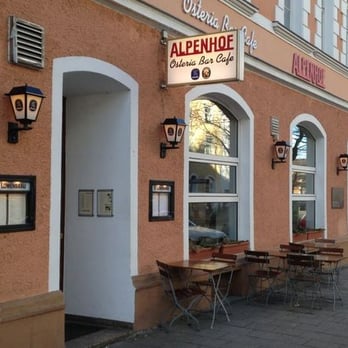 Osteria Alpenhof - Italian Near Me - Munich, BY Osteria Alpenhof - Italian Near Me - Munich, BY