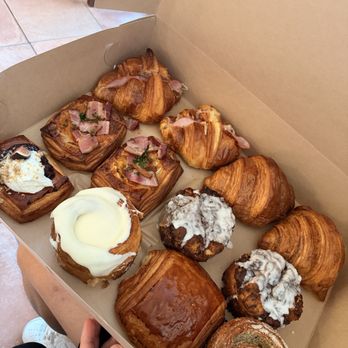 Salted Butter - Desserts Near Me - Pasadena, California Salted Butter - Desserts Near Me - Pasadena, California