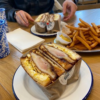Tanaka - Side Fries & Curried Aioli - Sandwiches Near Me - Portland, Oregon