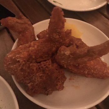 Han Oak - Korean fried chicken with essence of instant ramen - Korean Near Me - Portland, Oregon Han Oak - Korean fried chicken with essence of instant ramen - Korean Near Me - Portland, Oregon