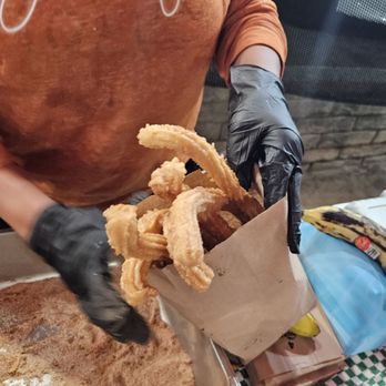 Sweet Churros - Bolsa Chica - Order of 10 Churros - Desserts Near Me Sweet Churros - Bolsa Chica - Order of 10 Churros - Desserts Near Me