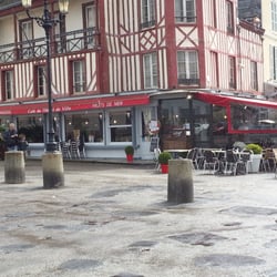 Câfé de l'Hôtel de ville