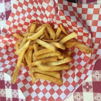 Char's Hot Dogs - French fries - Hot Dogs Near Me - Benicia, California