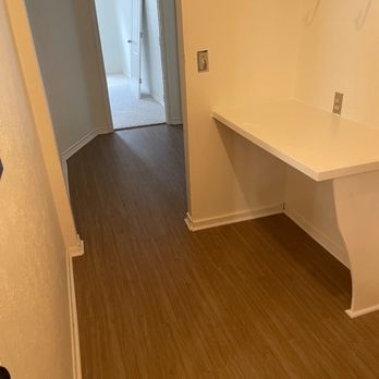 Express Flooring - Didn't put door back on - Flooring Near Me - San Antonio, Texas Express Flooring - Didn't put door back on - Flooring Near Me - San Antonio, Texas