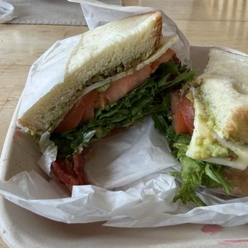 Cafe Girasole - Job's Job's Peak BLT - Sandwiches Near Me - Gardnerville, Nevada
