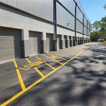 Extra Space Storage - Exterior Units - Self Storage Near Me - Voorhees Township, New Jersey