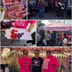 Florencia Florist & Events - 09/19/2026-Fall pop up festival. Here to support Madeleine and Jose's bakery. Find her on IG: MadeleinesBakesNY