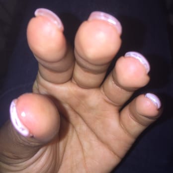 Hollywood Nail Salon - Nails are too thick - Nail Salons Near Me - Bronx, New York