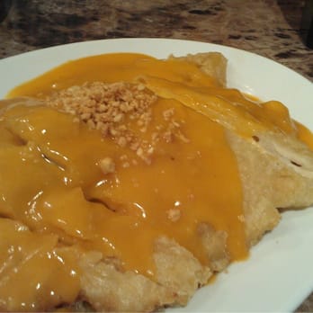 Beijing Garden - Almond Fried Chicken -meh. - Chinese Near Me - Everett, Washington
