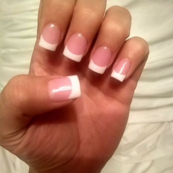 Lavish Nails & Spa - Perfect pink & whites by Kim - Nail Salons Near Me - Orlando, Florida Lavish Nails & Spa - Perfect pink & whites by Kim - Nail Salons Near Me - Orlando, Florida