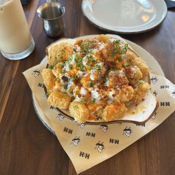 Hog & Hominy - Loaded Tots - Italian Near Me - Memphis, Tennessee Hog & Hominy - Loaded Tots - Italian Near Me - Memphis, Tennessee