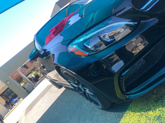 Gorgeous Lucky 7 Car Wash Abstract Photography Gorgeous Lucky 7 Car Wash Abstract Photography