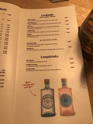 Menu photo 7 Jack The Ripperl Meerane, SN