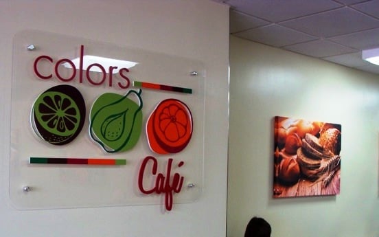 Colors Cafe