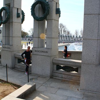 World War II Memorial - Landmarks & Historical Buildings Near Me - Washington, DC, District of Columbia
