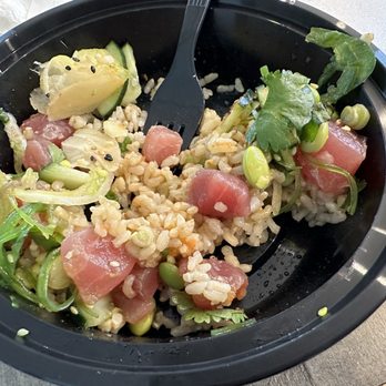 Square Root Poké - Poke Near Me - Katy, Texas