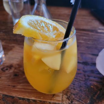 East Harlem Bottling - Passion Fruit Sangria - Beer Bar Near Me - New York, New York East Harlem Bottling - Passion Fruit Sangria - Beer Bar Near Me - New York, New York