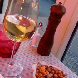 La Tia Rica - Ein schöner Abend beginnt so!