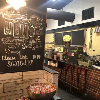 Asiel's Restaurant - New American Near Me - Lake Jackson, Texas
