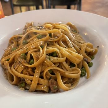 Buon Appetito - Fettuccine Alla Montanara - Italian Near Me - San Diego, California