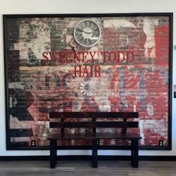 Sweeney Todd Hair Milltown