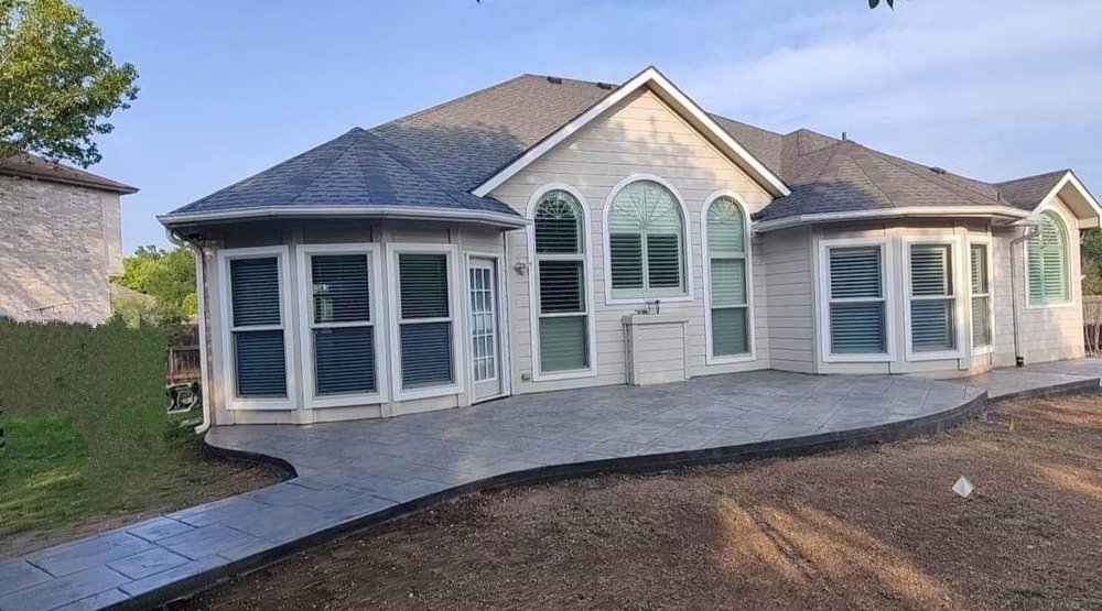 NIRAXUS CONSTRUCTION Updated August 2024 Del Valle, Texas Masonry