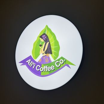 Ali’i Coffee - Coffee & Tea Near Me - Honolulu, Hawaii