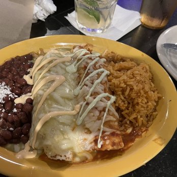 Cocina Madrigal - Chicken and Beef Birria Enchiladas - Tacos Near Me - Phoenix, Arizona