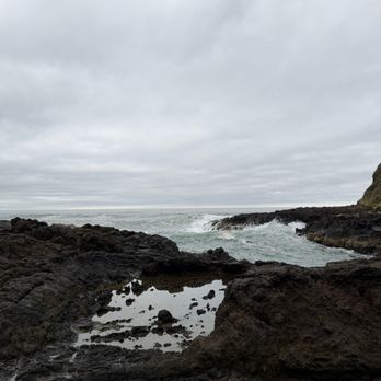 Devil's Churn - Parks Near Me - Yachats, Oregon