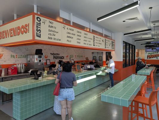 Taqueria Parranga by null