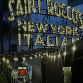 SAINT ROCCO’S NEW YORK ITALIAN - Updated January 2025 - 747 Photos ...