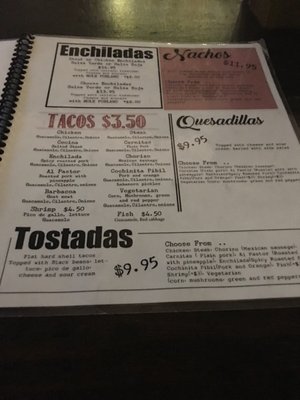 Menu photo 3 Abba Bar and Grill Williamsburg, NY