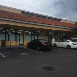 Nu-Mart Discount Pharmacy