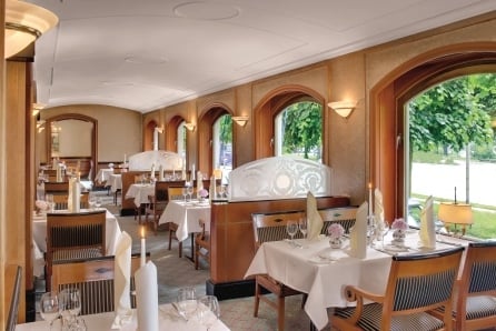 Atlantic Restaurant by null