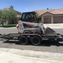 Weekend Gladiator Bobcat Rental