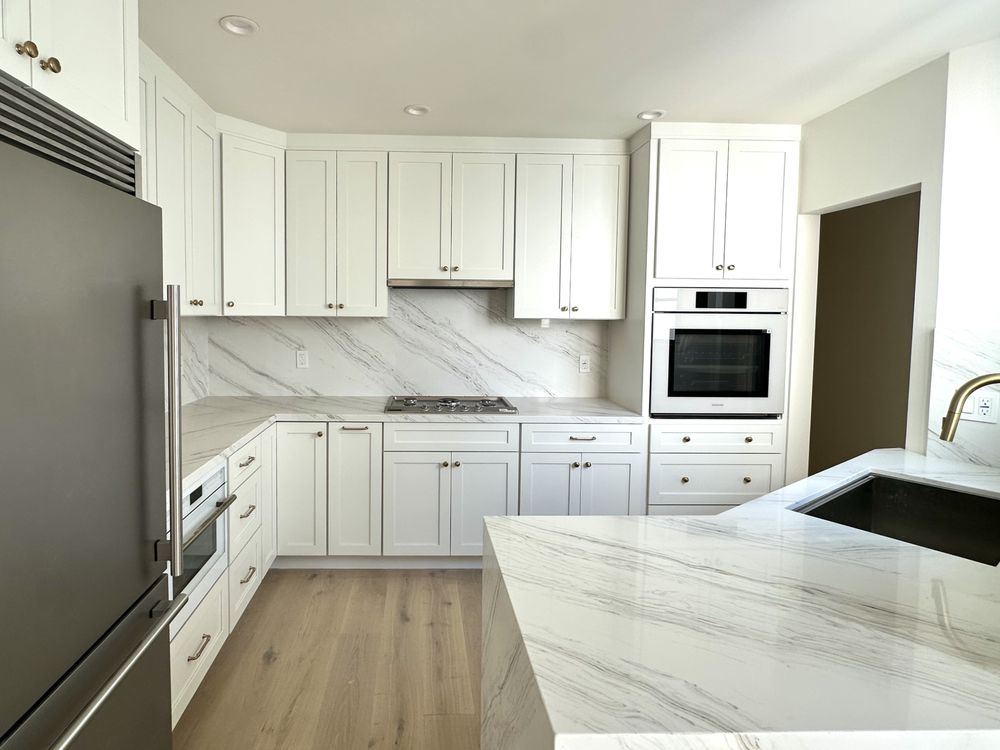 E3 Kitchen & Bath - countertop fabricator in Burlingame, CA