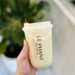 Le Phant Milk Tea - Sayang oolong milk tea