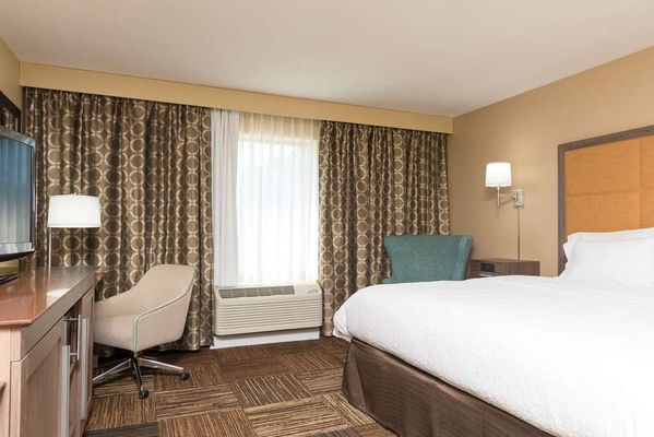 Hampton Inn & Suites Mansfield-South @ I-71 by null