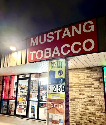 mustang tobacco Trucker Mustang Full Flavor Cigarette Hard