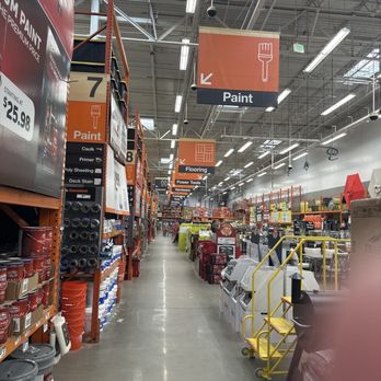 The Home Depot - Hardware Stores Near Me - Fairfax, Virginia