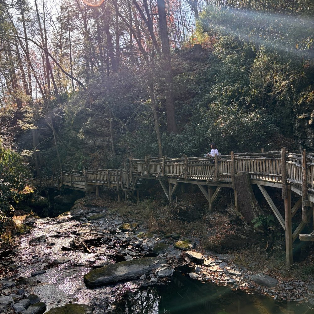 Bushkill Falls - Tours Near Me - Bushkill, Pennsylvania Bushkill Falls - Tours Near Me - Bushkill, Pennsylvania