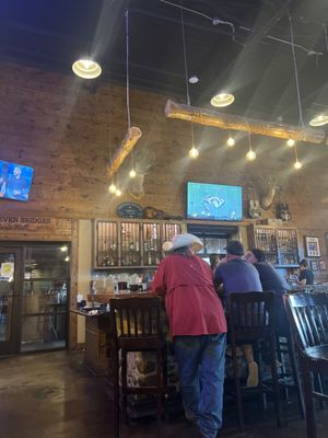 Texas Music City Grill & Smokehouse by null