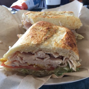 Sourdough & Co - Turkey sandwich with everything on it except cheese - Salad Near Me - Grass Valley, California Sourdough & Co - Turkey sandwich with everything on it except cheese - Salad Near Me - Grass Valley, California