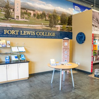 Durango Welcome Center - Fort Lewis College area - Visitor Centers Near Me - Durango, Colorado