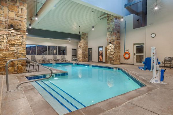 Hilton Vacation Club Cedar Breaks Brian Head by null