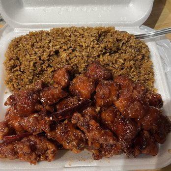 Kung Food - General Tso's Chicken - Chinese Near Me - West Palm Beach, Florida