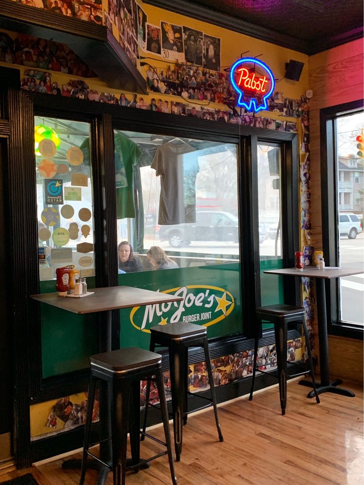 MoJoe's Burger Joint